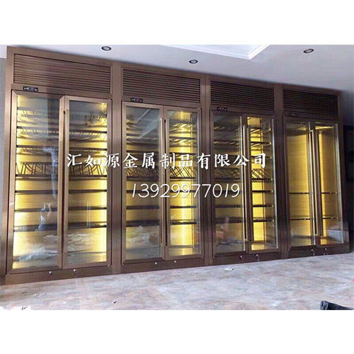 汇如源 上海不锈钢酒柜行业的翘楚，其数据处理服务为何备受推崇？